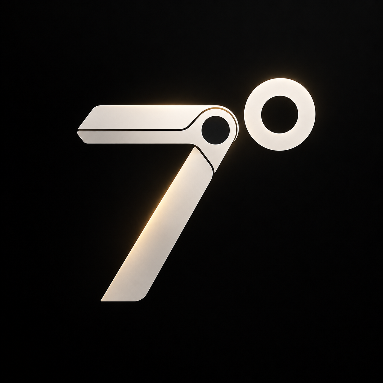 Seven Degrees